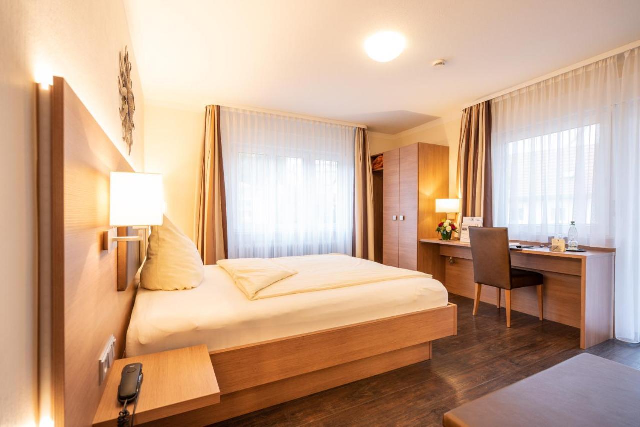 Hotel-Gasthaus Adler Schopfheim Extérieur photo