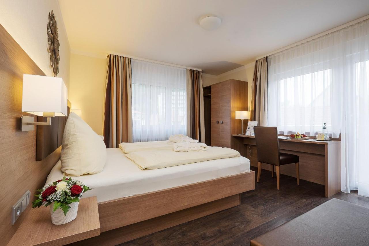 Hotel-Gasthaus Adler Schopfheim Extérieur photo